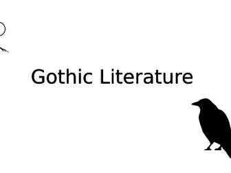 19th Century Gothic Literature