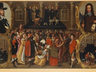 Introduction to 17th Century Britain