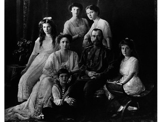 Edexcel Russia 1894-1924 introduction lesson