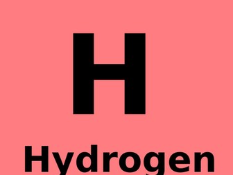 Periodic table display