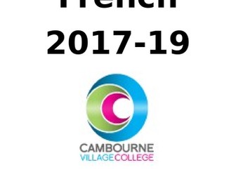 AQA GCSE French Guide and Questions