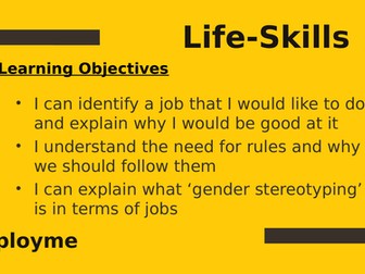 Employment, Rules and Getting Fired