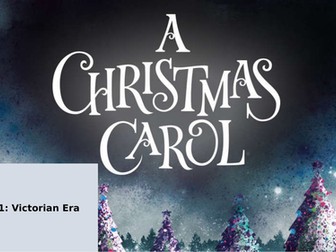 A Christmas Carol Context- Victorian Era/ treatment of the poor