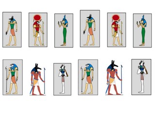 Myths and Legends sequence of lessons