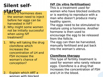 Control of blood glucose SB7