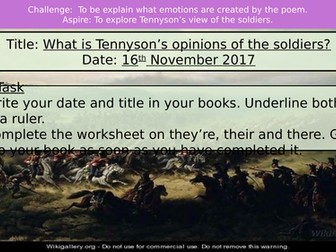 Charge of the Light Brigade