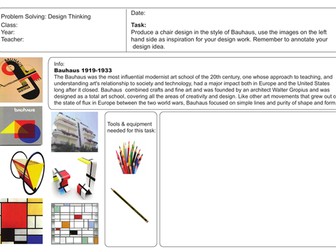 Problem Solving Design Thinking TASK A3