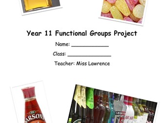 Organic Chemistry Extended Project