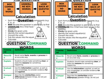 science bookmark