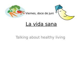 La vida sana