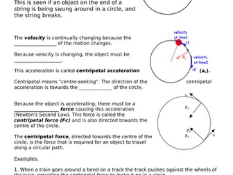 Circular motion