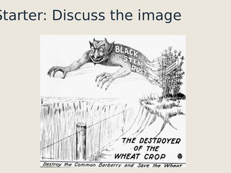 Topic 6.2.2 Fungi as Pathogens