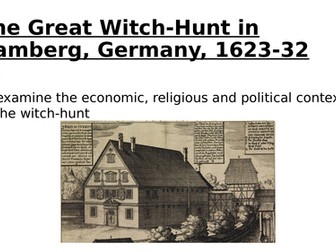 Witchcraze - Bamberg - context