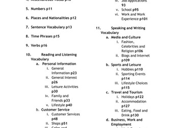 EDEXCEL GCSE STUDENT HANDBOOK - PAID VERSION