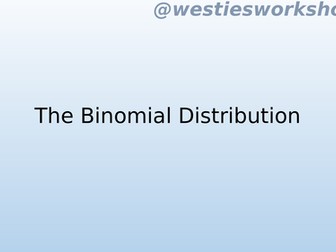 Binomial distribution introduction