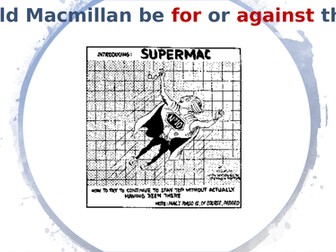 Affluent society 1951-1964 - The growth of consumerism and impact on society