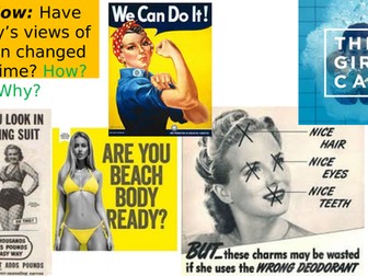 Women and Gender in 'An Inspector Calls'