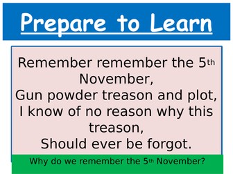 Guy Fawkes Gunpowder Plot