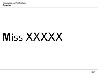 Year 7 Baseline - Introduction to Google SketchUp 2 lessons