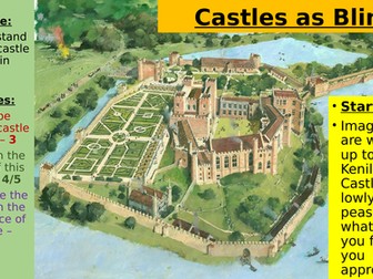 NEW OCR History A KENILWORTH CASTLE: Castles as status