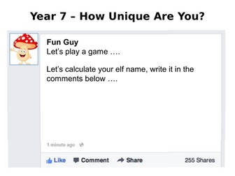 How unique are you? - Password safety