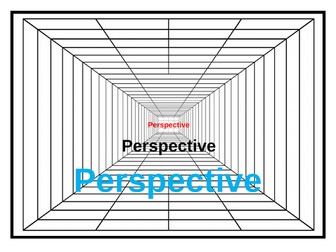 Teaching & Drawing Perspective in Art