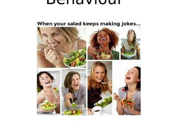 Eating Behaviours revision guide