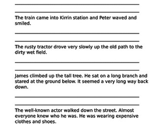 Expanding your English Vocabulary