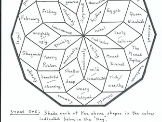 SPAG practice for Y6  (Light relief!!)