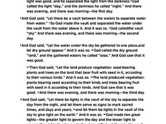 Jewish beliefs on God the creator