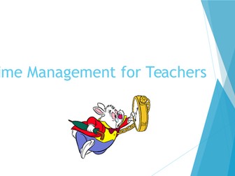 Time Management PPT