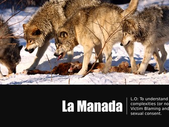 Sexual consent and Victim Blaming