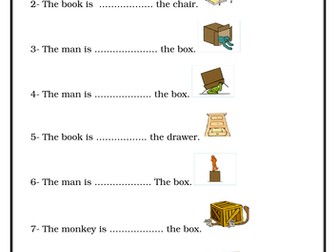 prepositions