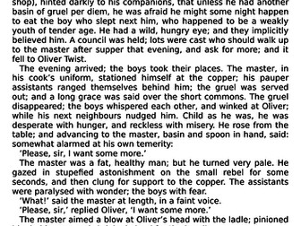 Oliver Twist