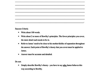 Interactional synchrony example picture