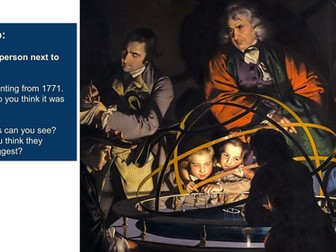 Poetry - Age of Enlightenment Vs Romanticism