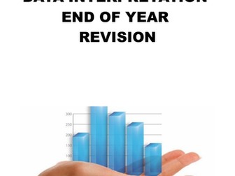 KS3 data Science - End of year revision