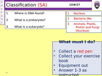 New GCSE AQA Combined Trilogy Biology 4.7 Ecology