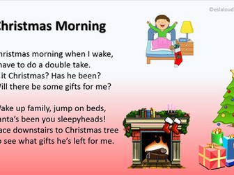 Christmas Poetry Bundle