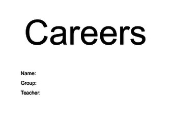 Careers Scheme to be used with U-explore