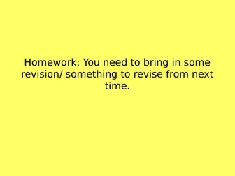 Lessons on Stress and Mental Health