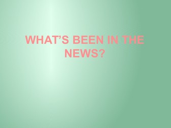 Edexcel - GCSE Citizenship - Theme A