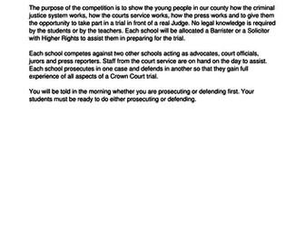Edexcel GCSE Citizenship - Theme C Law and Justice