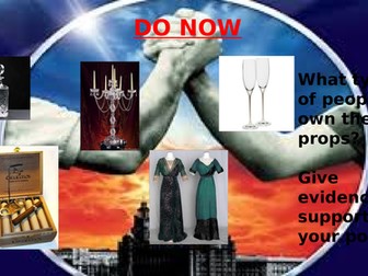 Stage Directions - Blood Brothers