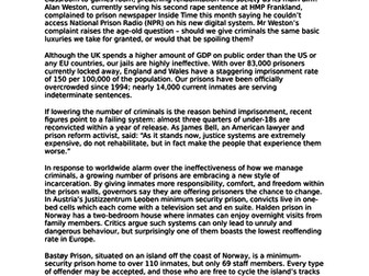 Language Paper 2 Q5 - Letter Writing