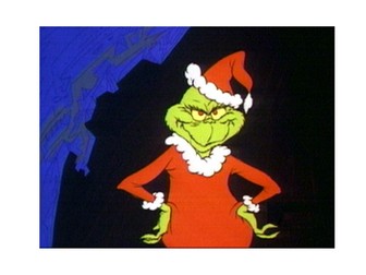 How the Grinch Stole Christmas - Y8