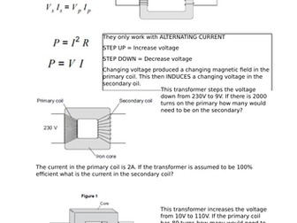 AQA Transformers