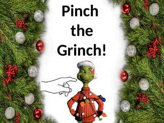 Pinch the Grinch - Save Christmas using Coordinates
