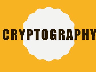 Cryptography Task