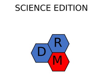 Science Version of Blockbuster